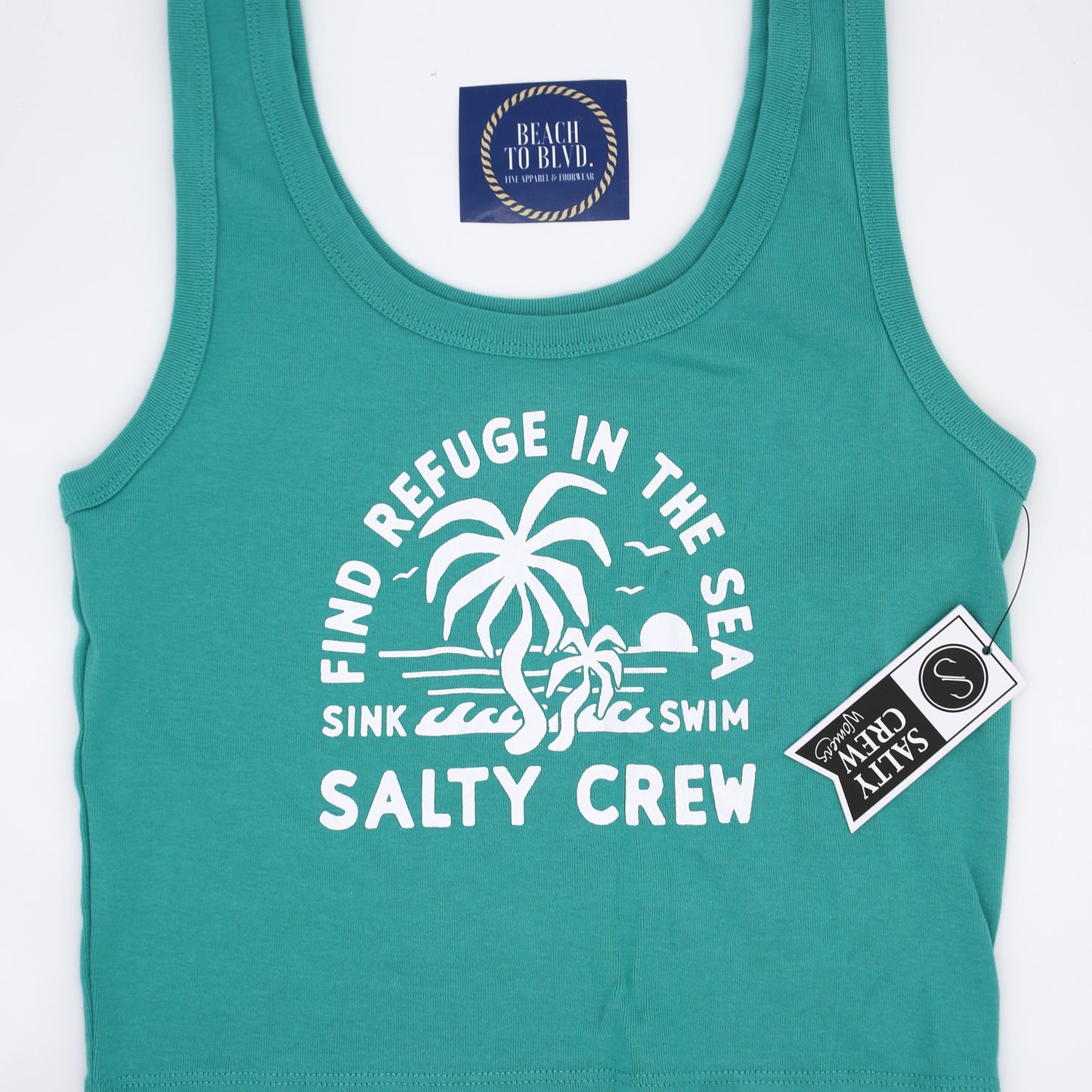 Salty Crew Women's Good Times Tank Top