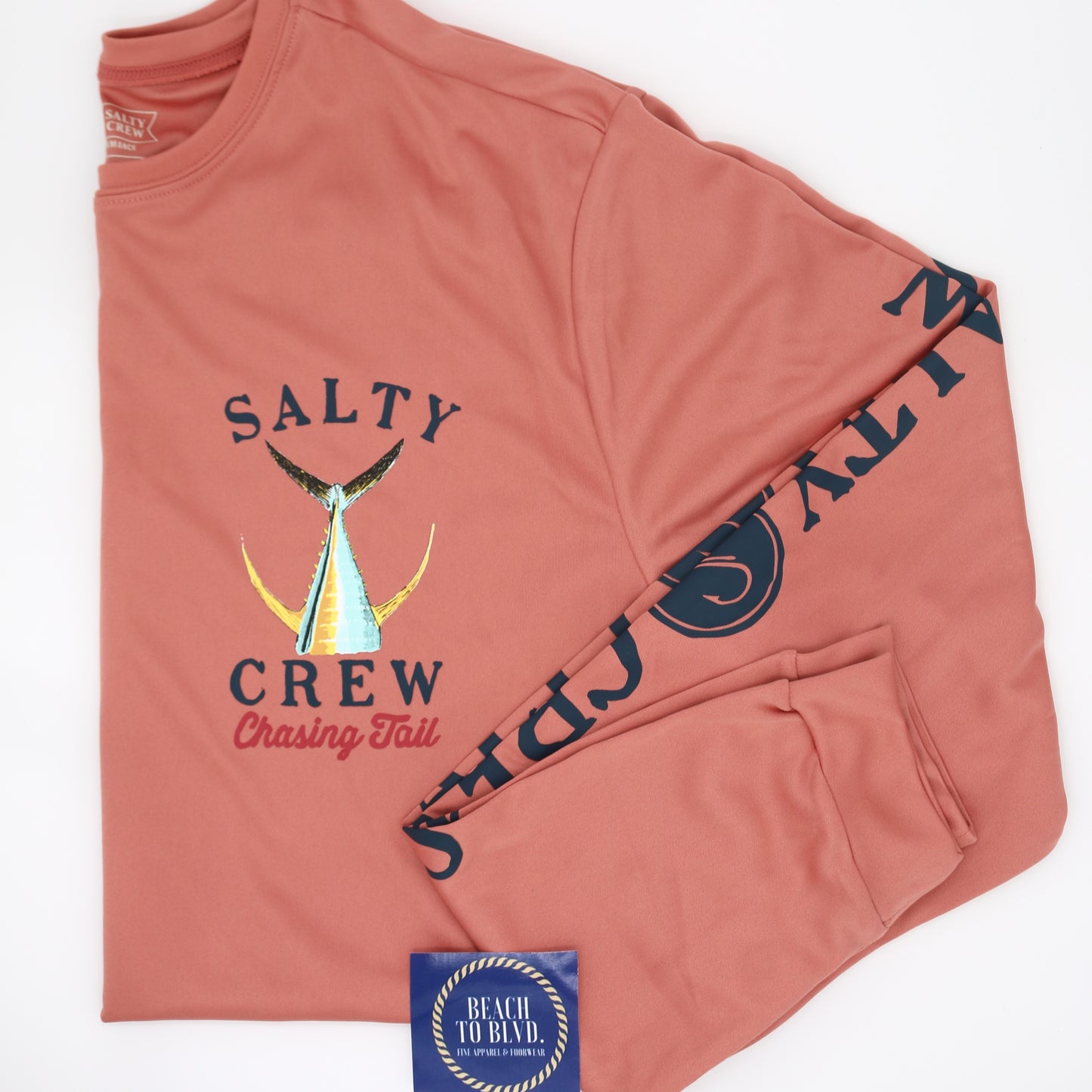 Salty Crew Tailed Long Sleeve Sunshirt