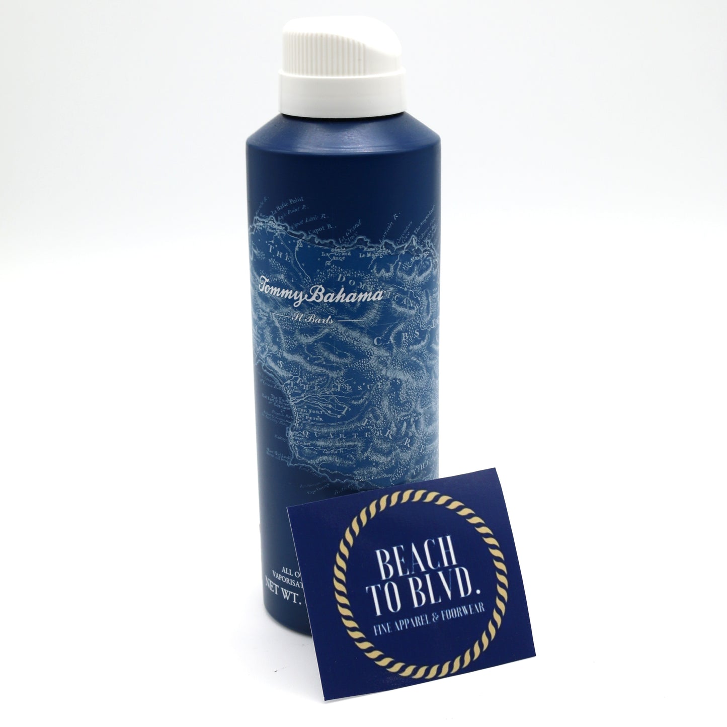 Tommy Bahama Cologne St Barts Mens Bodyspray