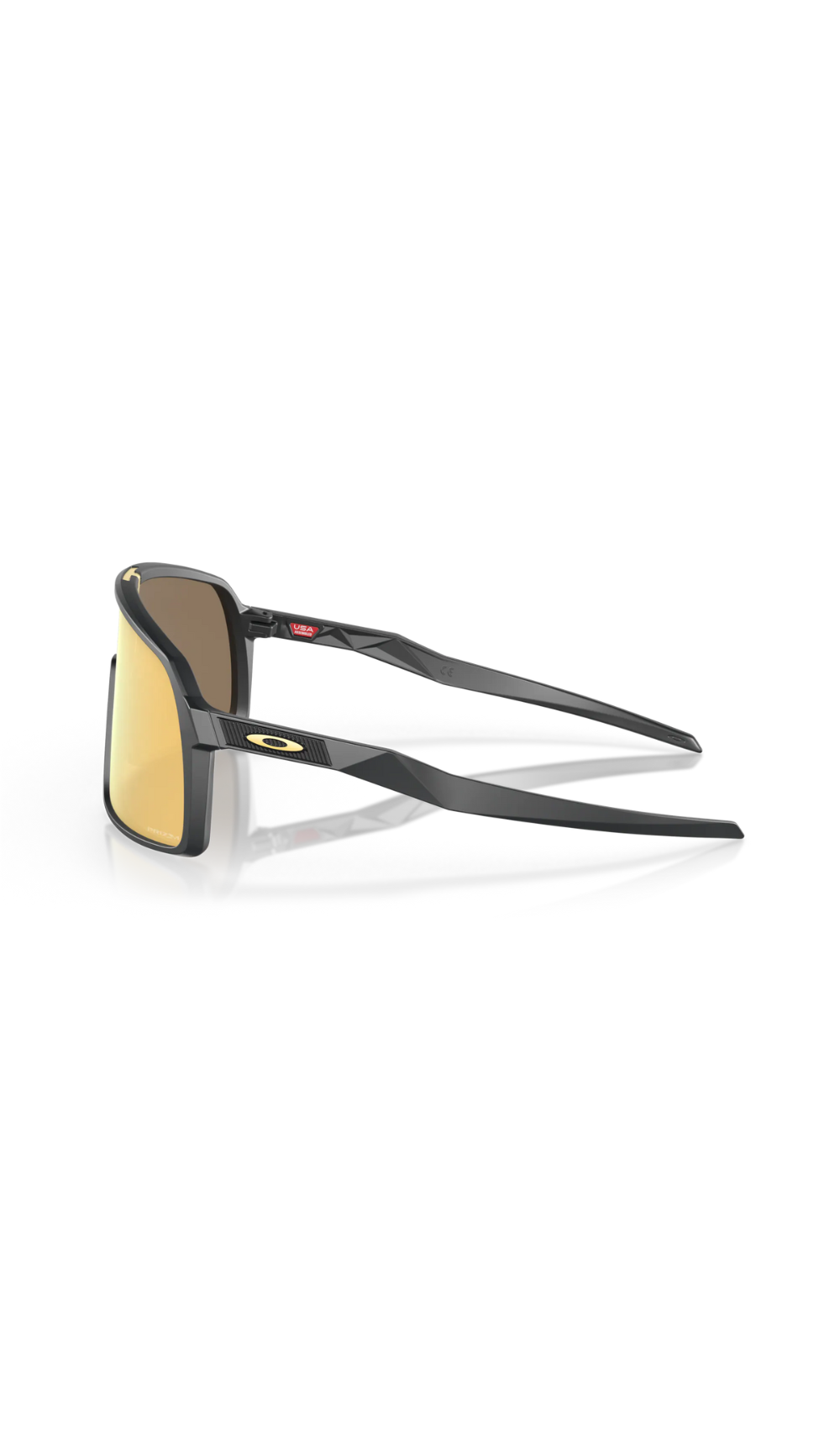 Oakley 0Oo9406 Sutro Matte Carbon W/ Prizm 24K