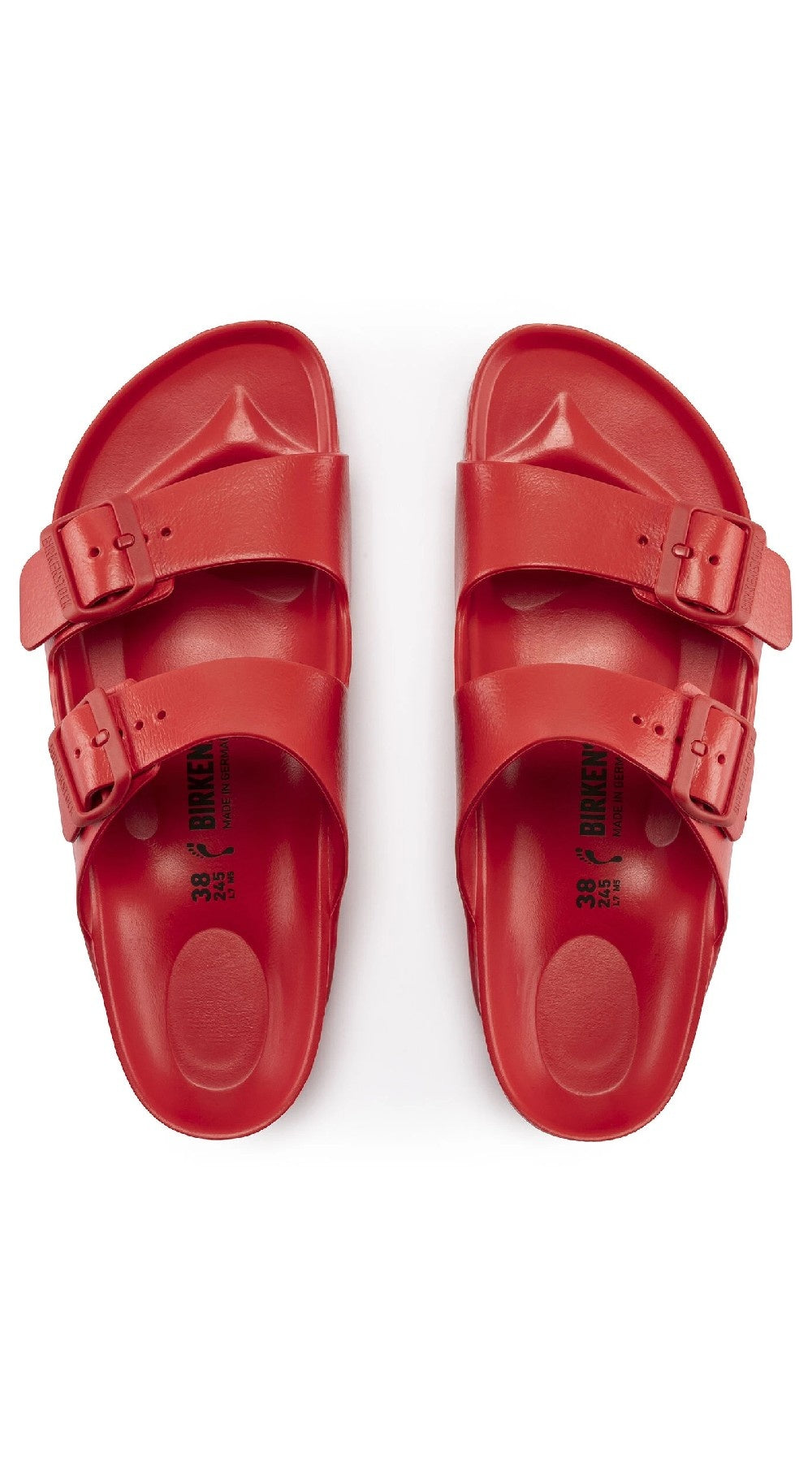 Birkenstock Arizona Eva Active Red Women's Sandals