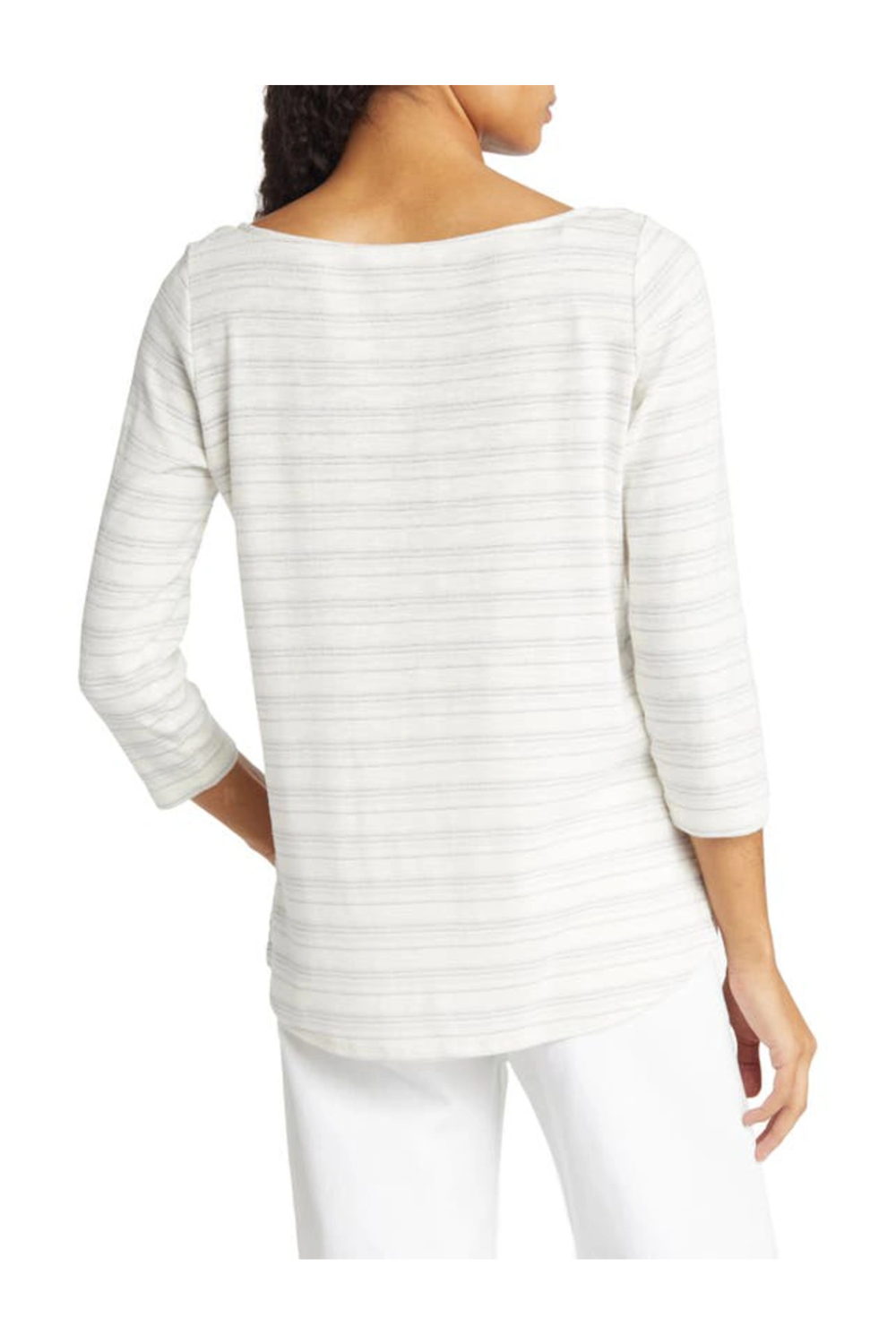 Tommy Bahama Ashby Isles Rib Stripe Tee