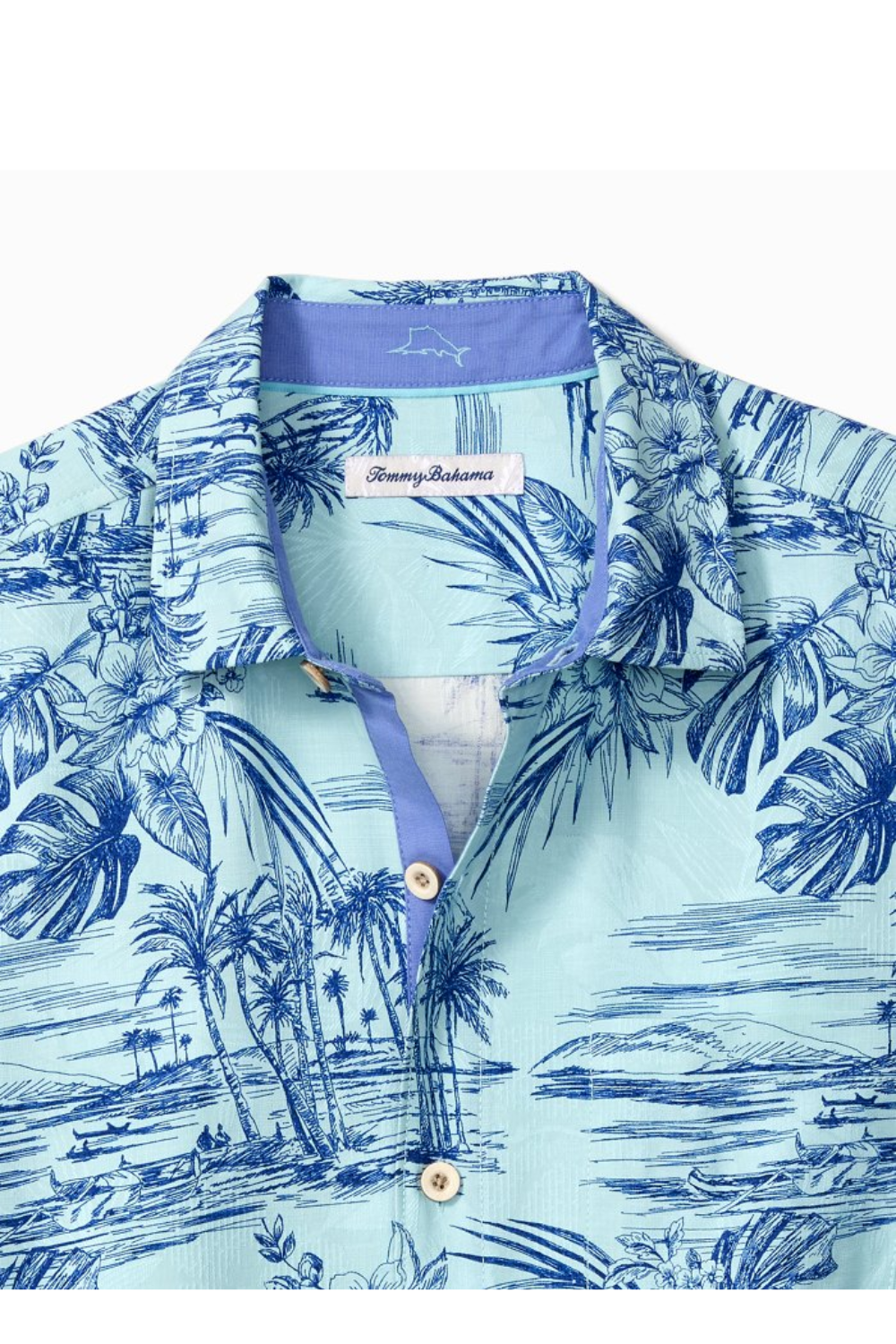 Tommy Bahama Beach Bluff Men's Camp Shirt