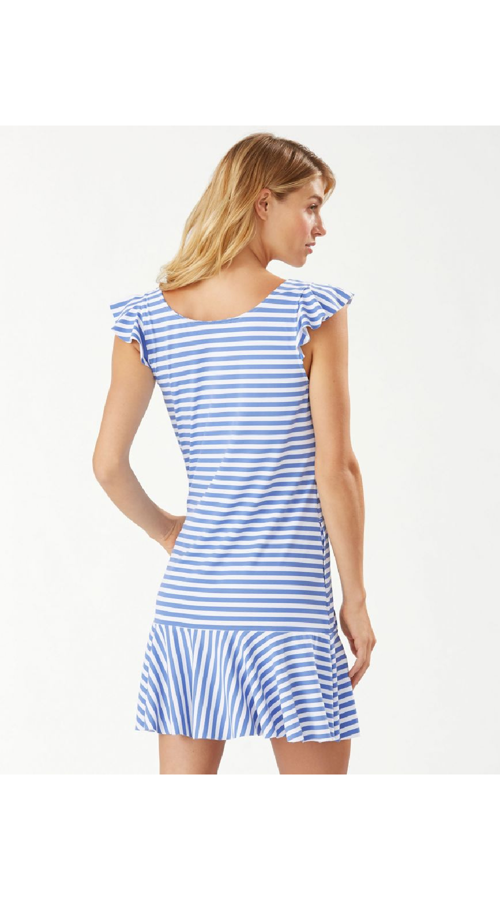 Tommy Bahama Breaker Bay Flounce Spa Dress - SS500138