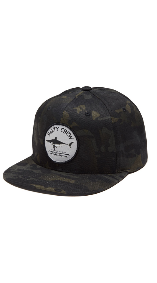 Salty Crew Bruce 6 Panel Hat