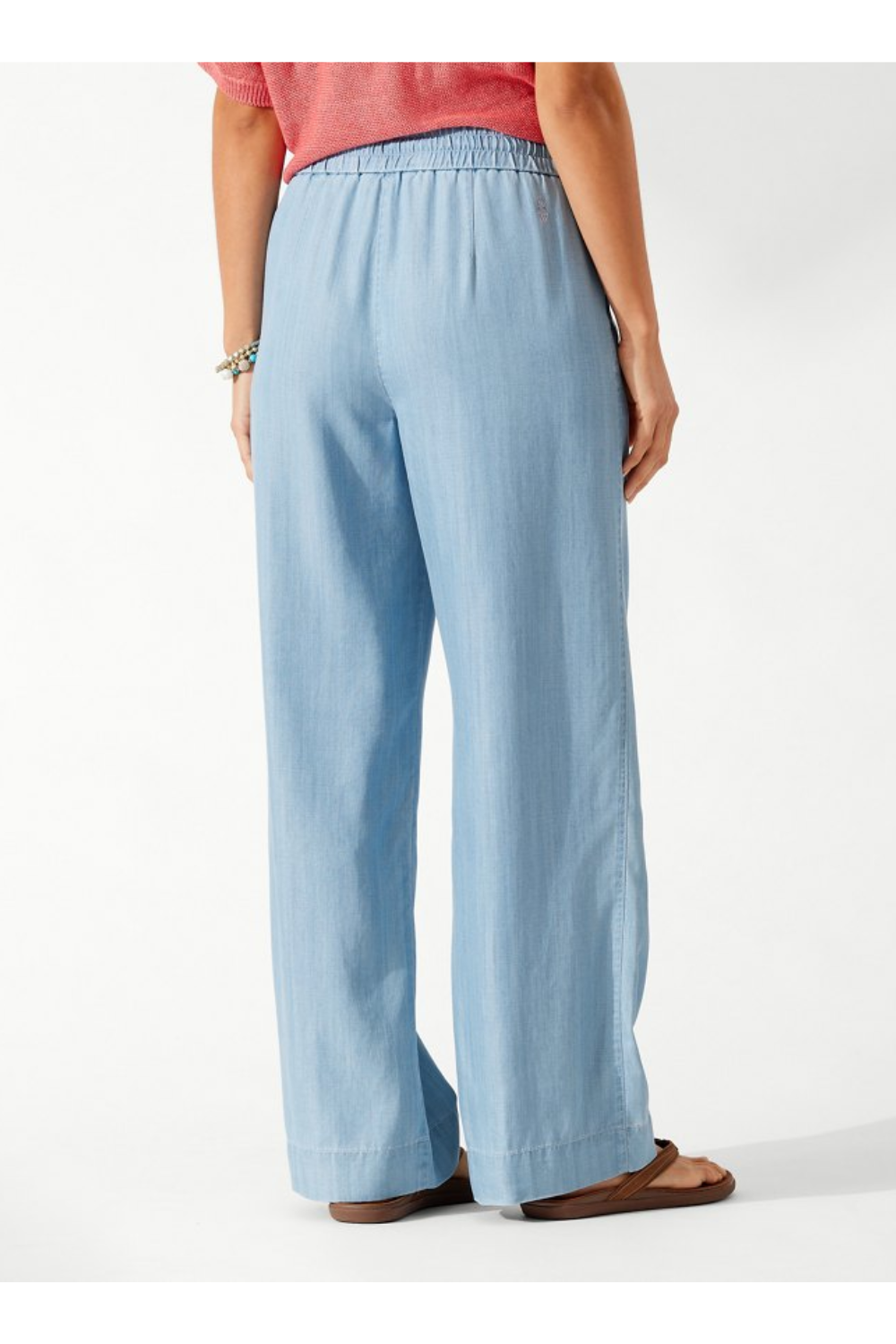 Tommy Bahama Chambray All Day Hr Easy Pant