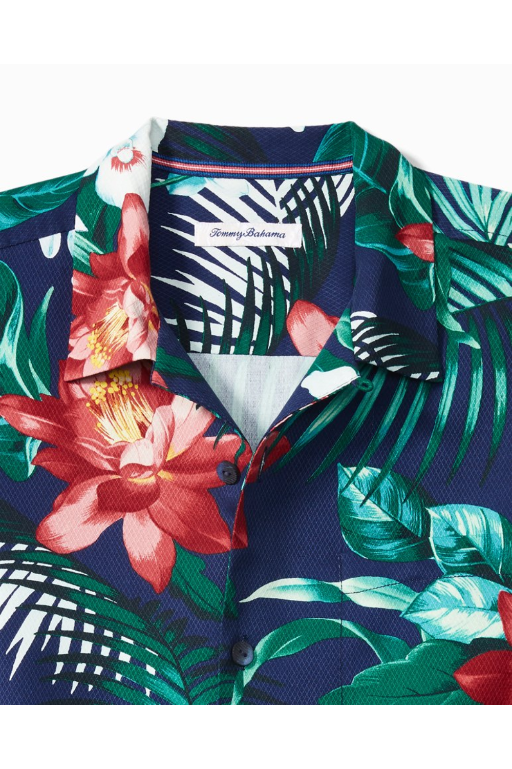 Tommy Bahama Cresent Grove Men's Camp Shirt