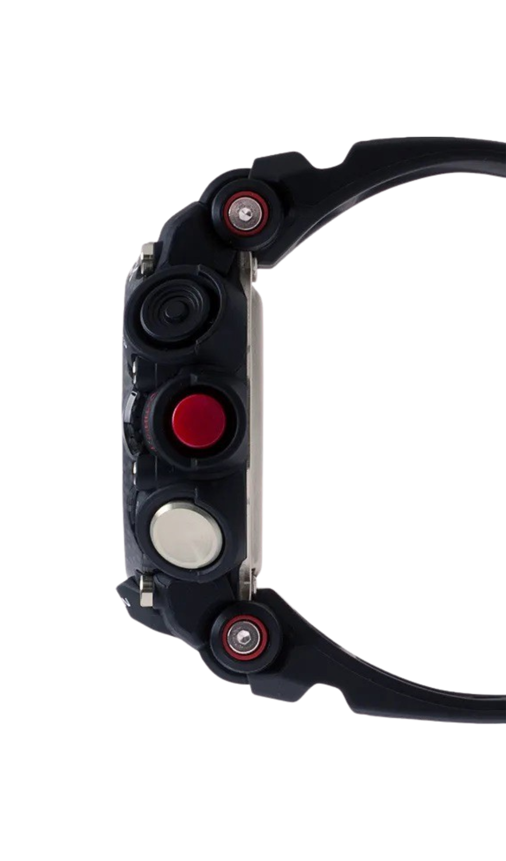 Casio Men's G7900-1 G-Shock Rescue Digital Sport Black Resin Watch