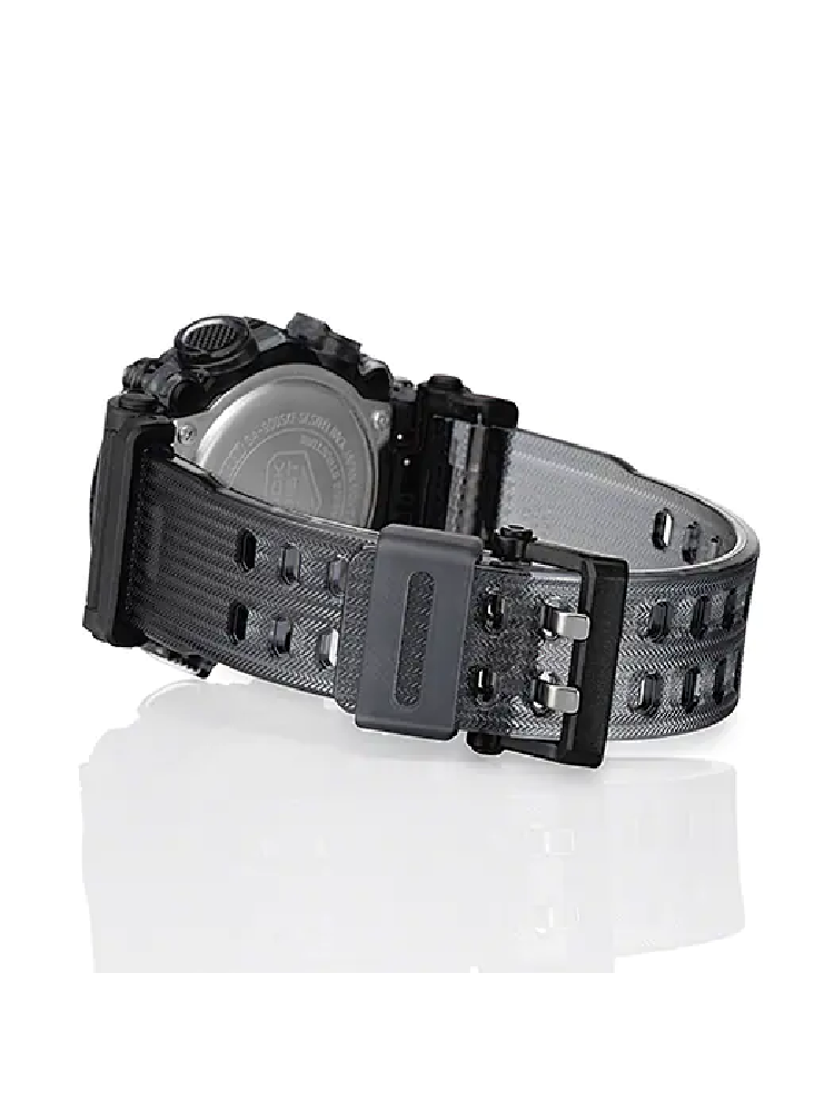 Casio G-Shock Watch - Transparent/Gray One Size - GA900SKE-8A