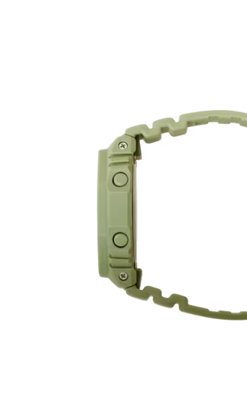 Casio G-Shock Women's Watch - Digi Green - Gmas2100Ba-3A