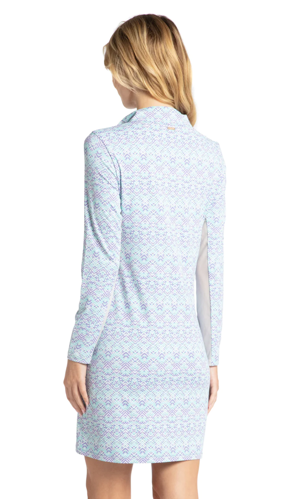 Cabana Life Naples - Performance Zip Dress