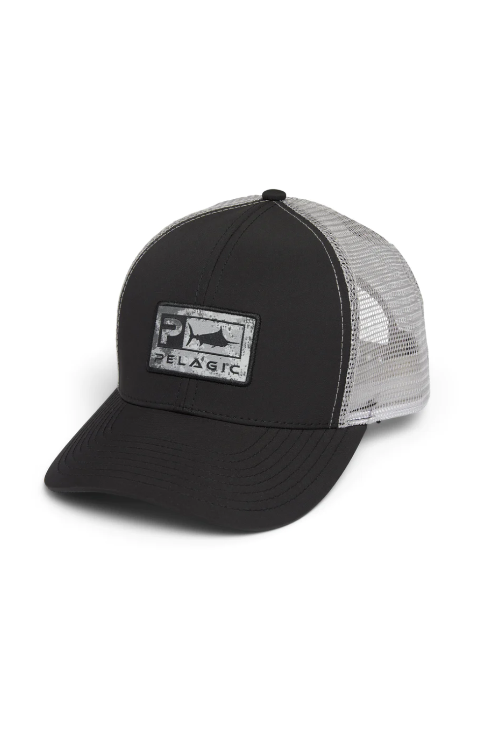Pelagic Deluxe Gyotaku Trucker Hat – BeachToBlvd