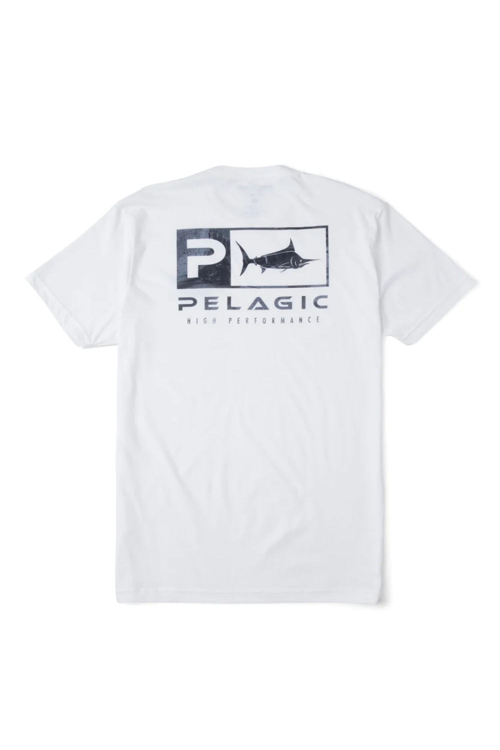 Pelagic Premium Short Sleeve Tee Icon - Open Seas