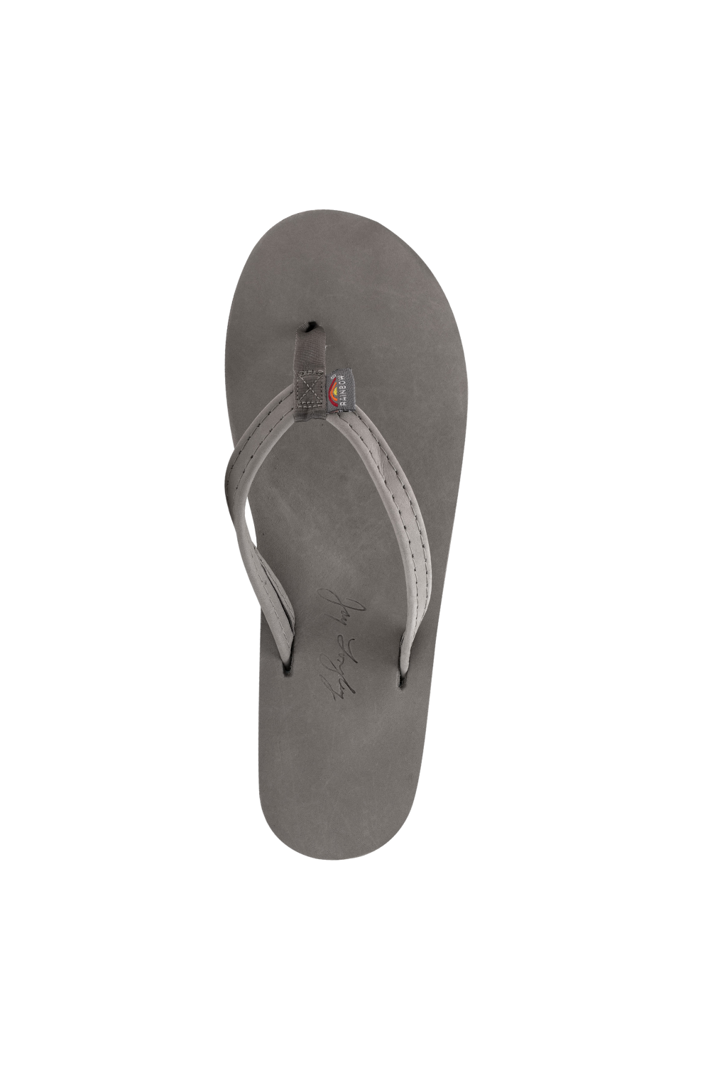 Rainbow Sandals Premier Single Layer Narrow Strap