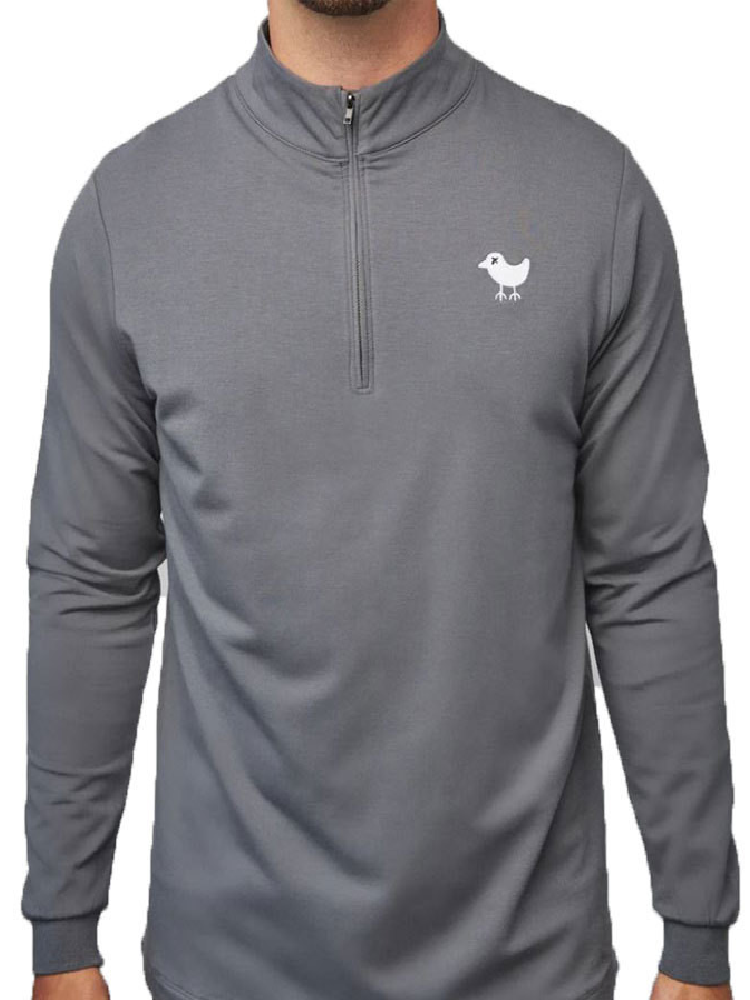 Bad birdie quarter zip hot sale