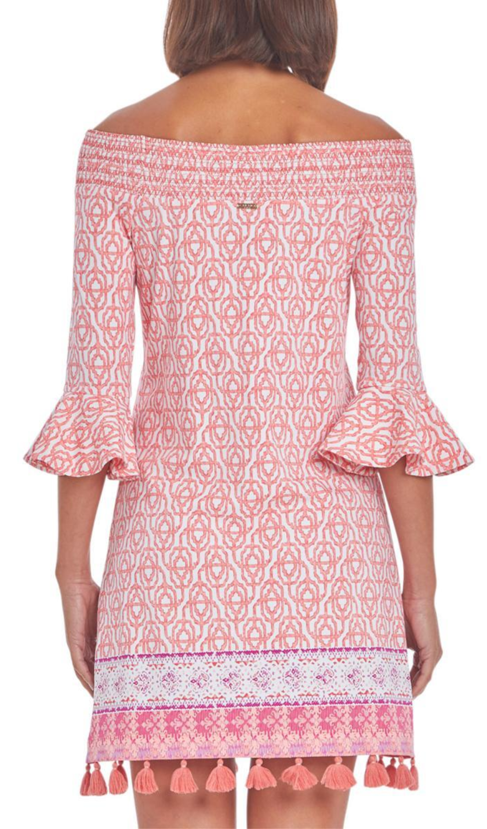 Cabana Life Sanibel - Coverluxe Smocked Dress