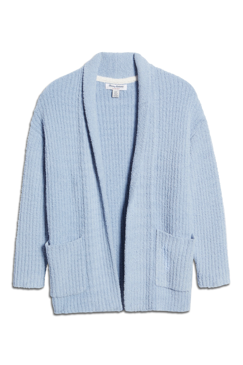 Tommy Bahama Sea Swell Ribbed Cardigan