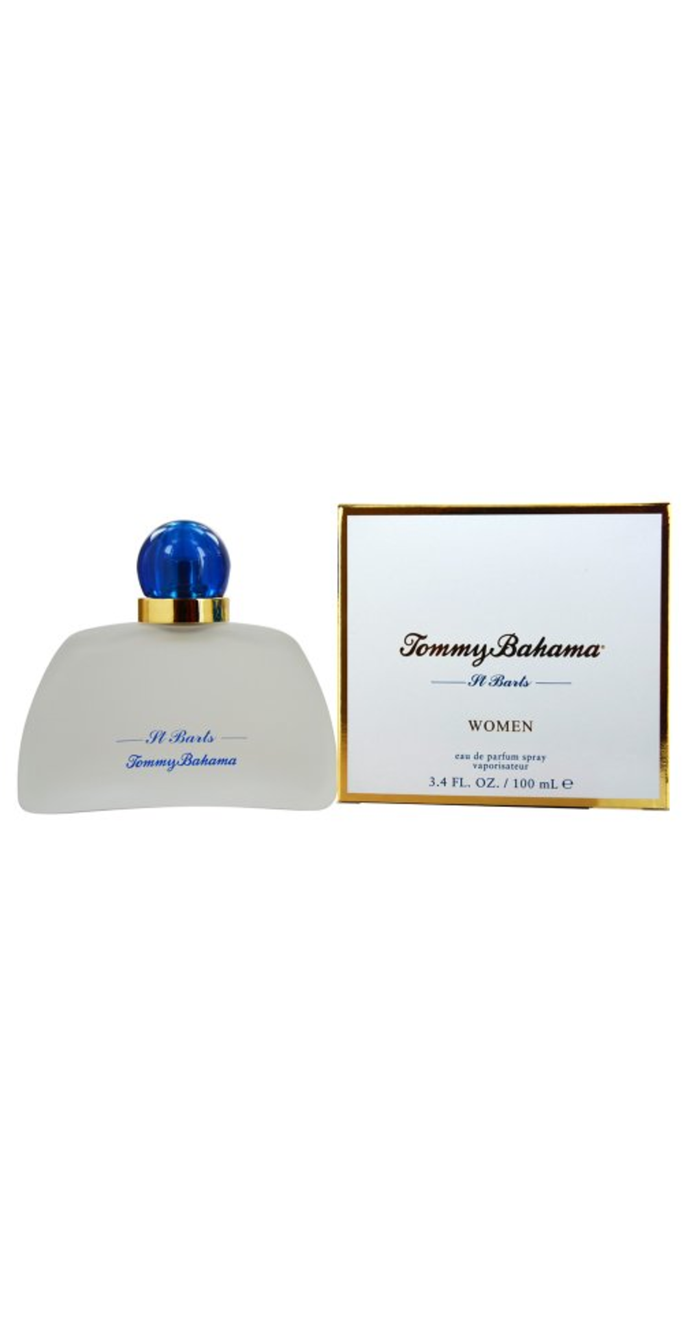 Tommy Bahama Cologne St Barts For Women
