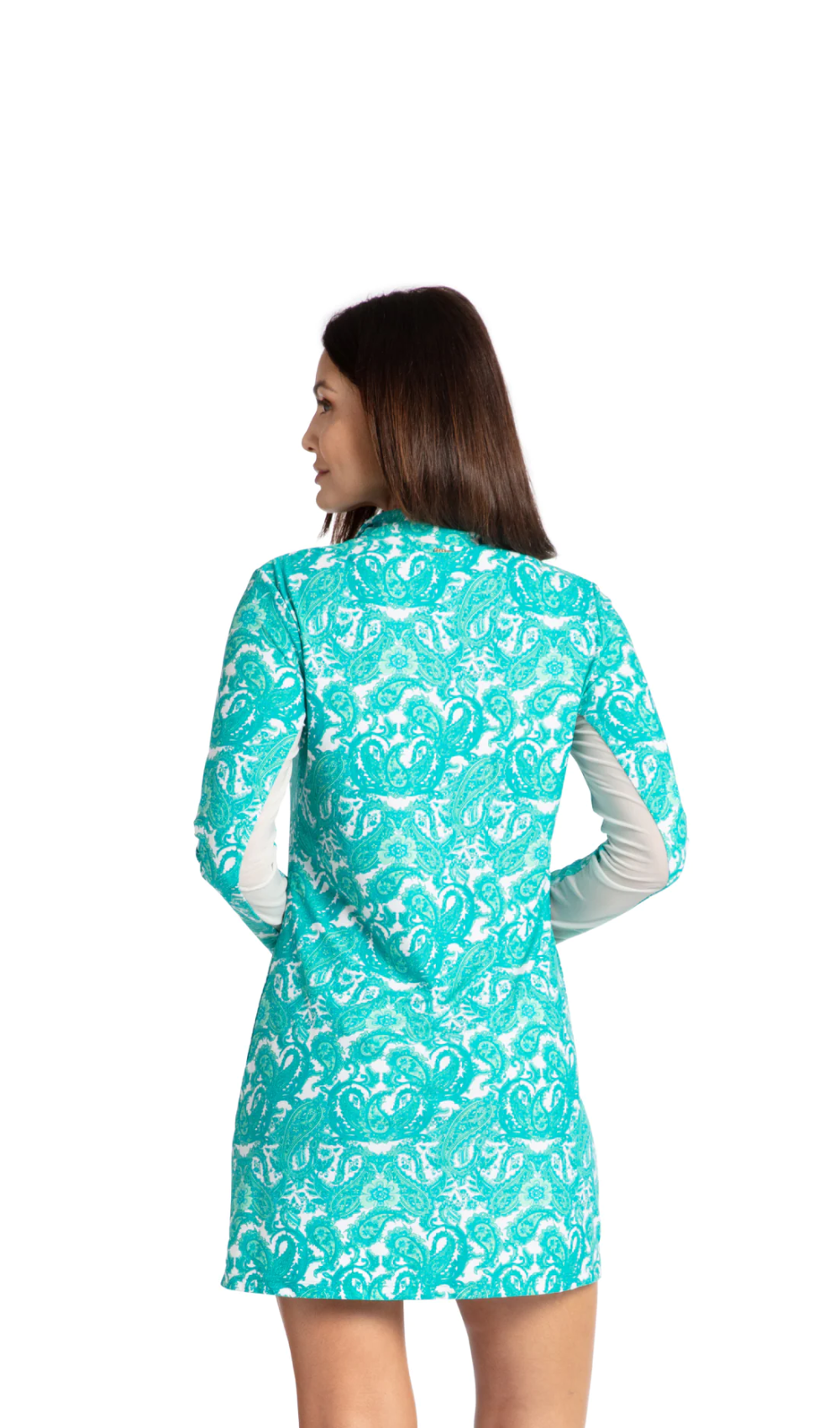 Cabana Life St. Pete - Performance Zip Dress