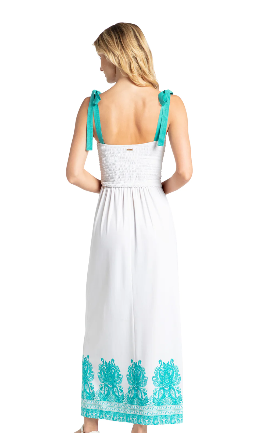 Cabana Life St. Pete - Coverluxe Smocked Dress