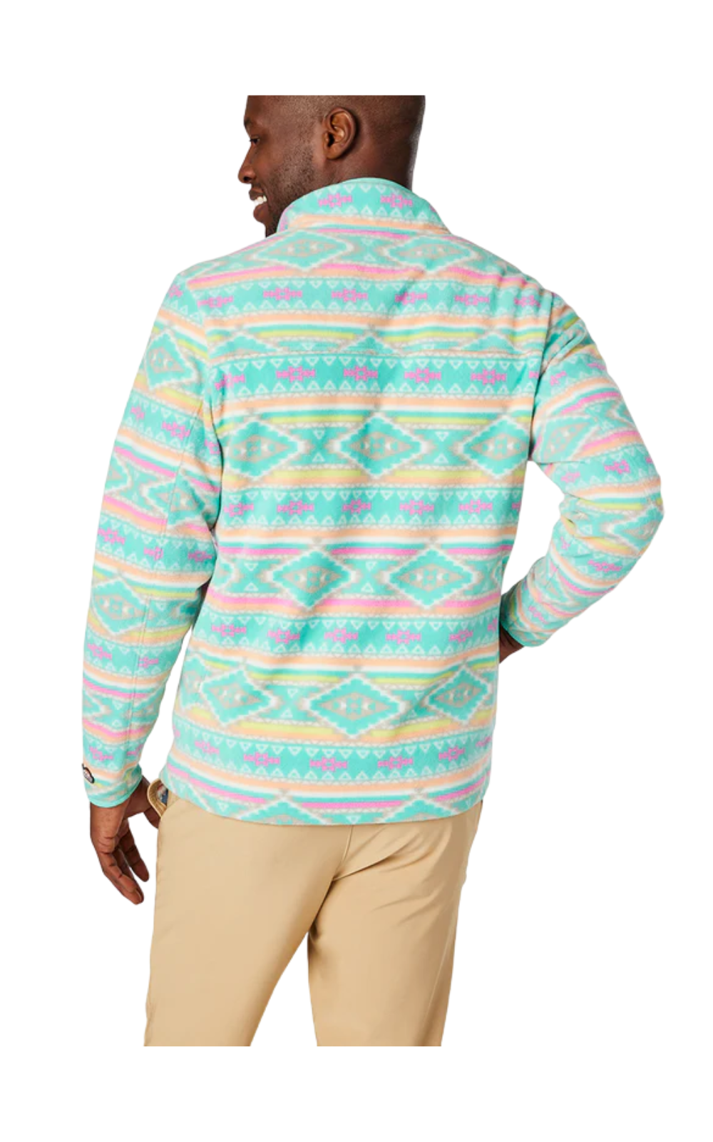 Chubbies The Flame Commander (Quarter-Zip)