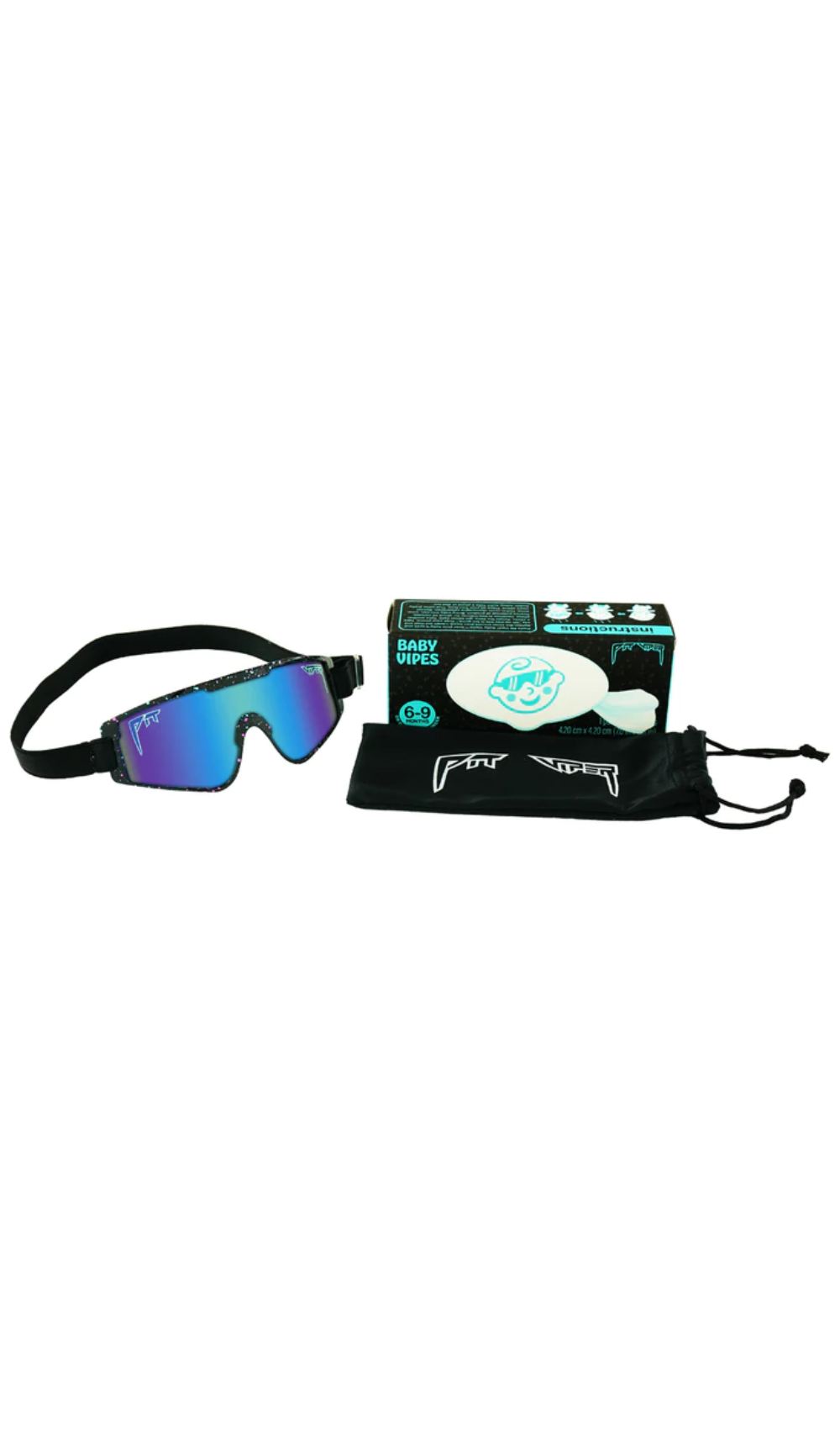 Pit Viper Sunglasses The Hail Sagan Baby Vipes