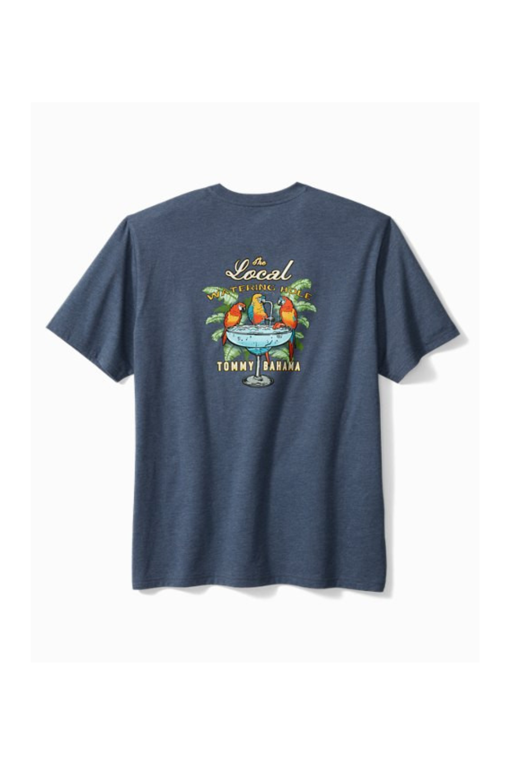 Tommy Bahama The Local Watering Hole Tee