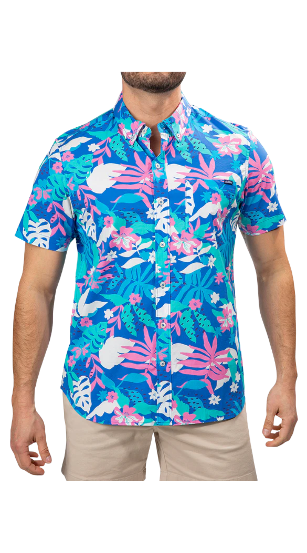 Chubbies The Nectar Friday Shirt