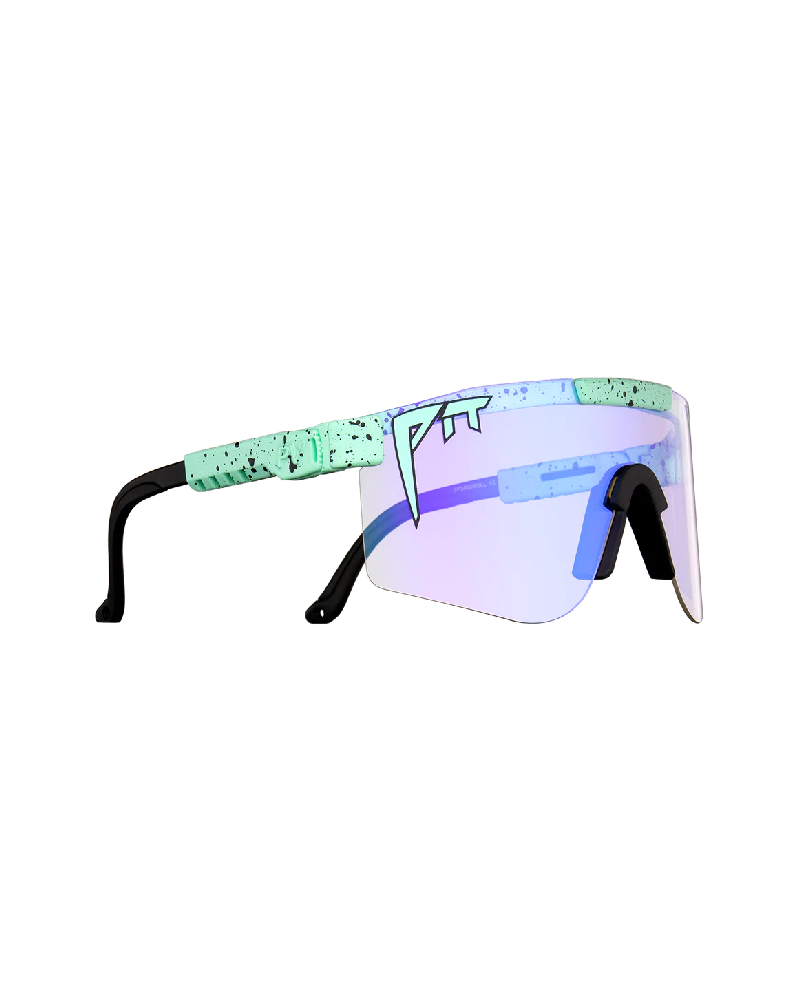 Pit Viper Sunglasses The Poseidon Night Shades Single Wide