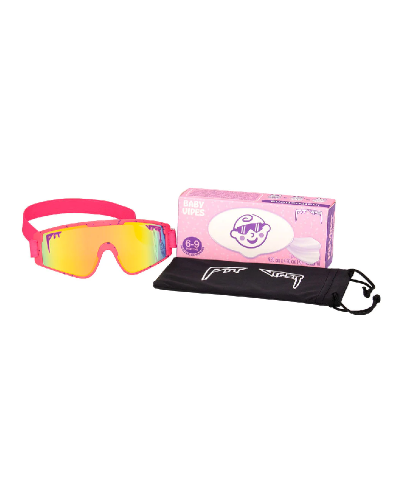 Pit Viper Sunglasses The Radical Baby Vipes
