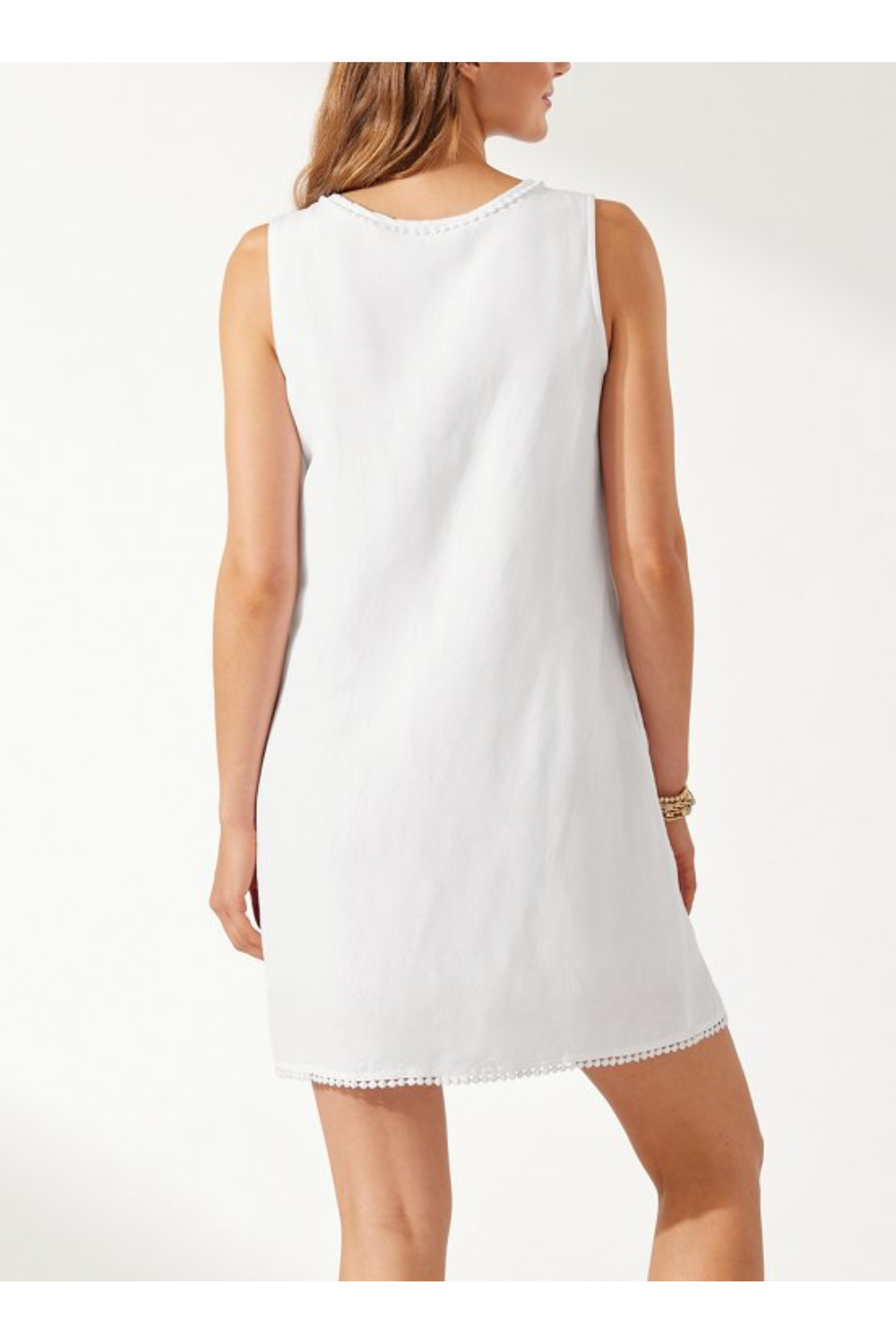 Tommy Bahama Tropical Retreat Sl Shift Dress