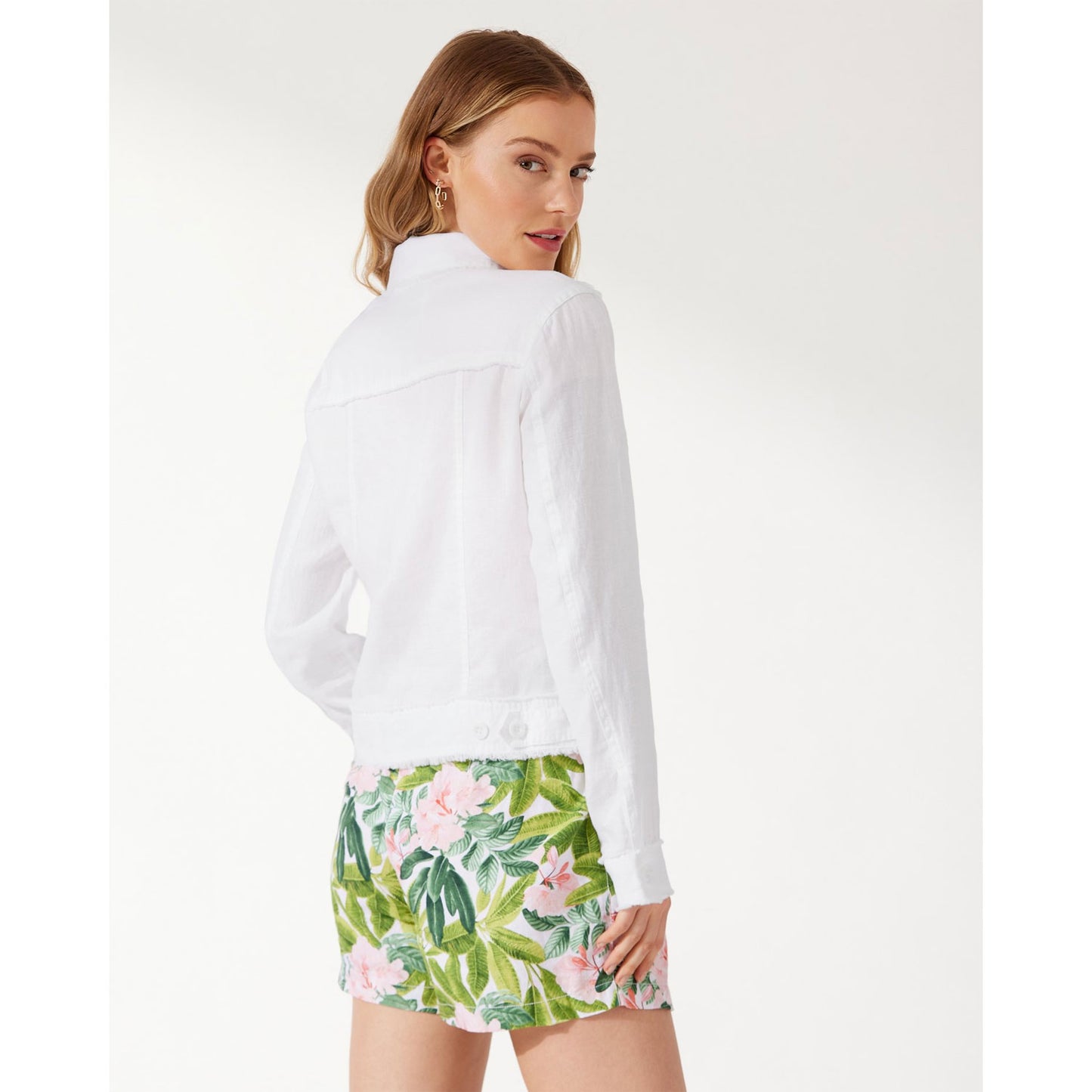 Tommy Bahama Two Palms Raw Edge Jacket - Tw510640