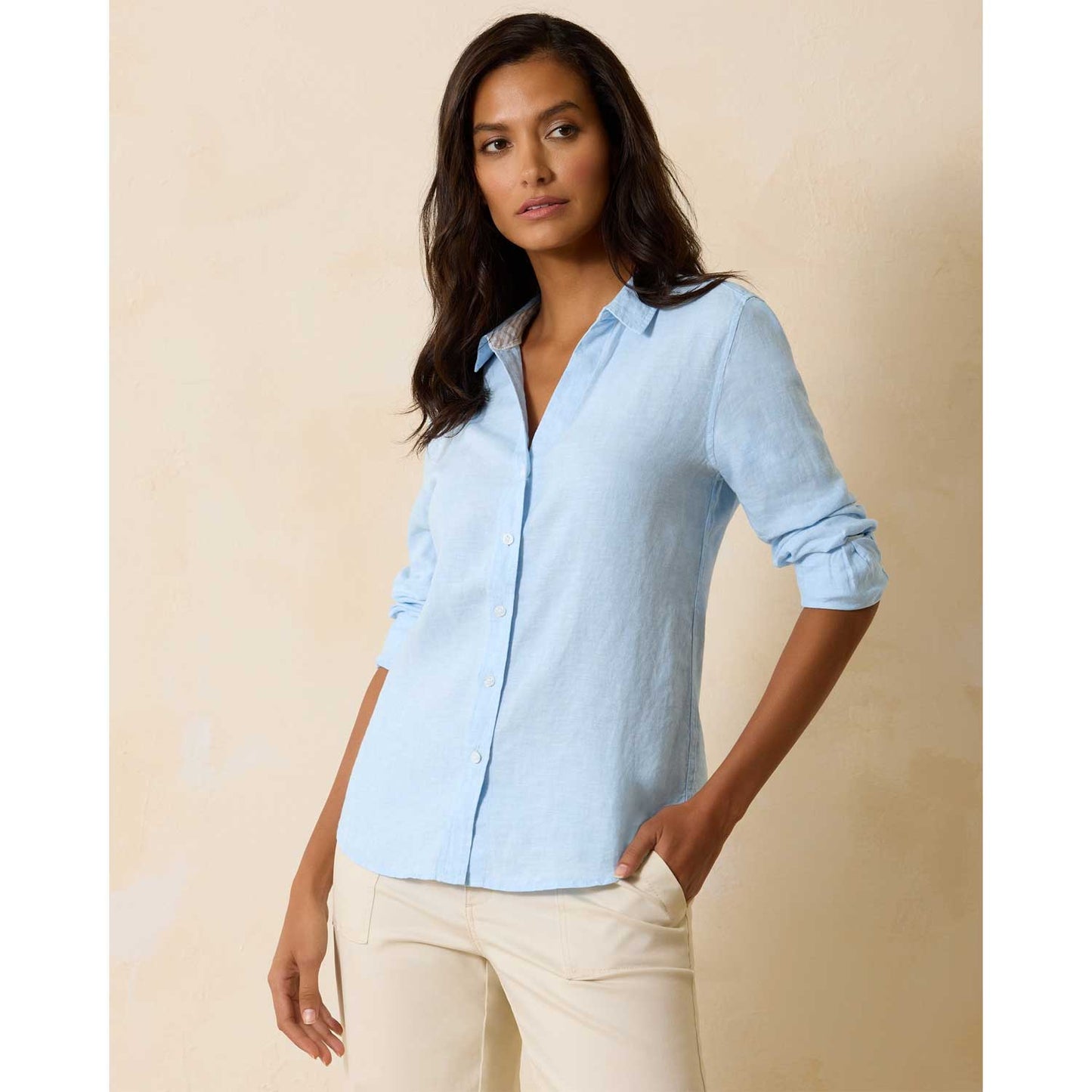 Tommy Bahama Long Sleeve Coastalina Shirt