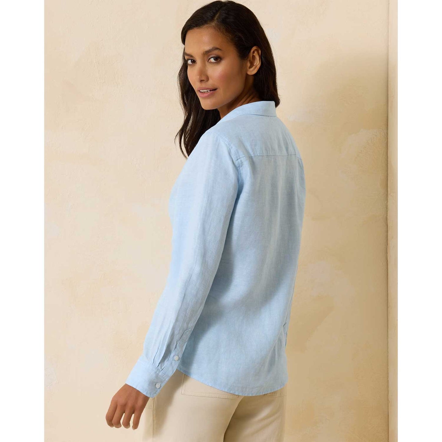 Tommy Bahama Long Sleeve Coastalina Shirt