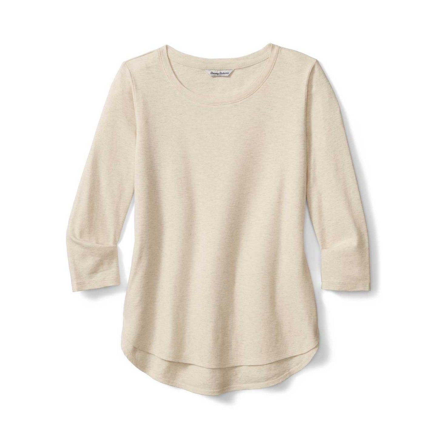 Tommy Bahama Ashby Isles Rib 3/4 Sleeve Tee