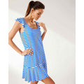 Tommy Bahama Breaker Bay Flounce Spa Dress - SS500138