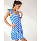 Tommy Bahama Breaker Bay Flounce Spa Dress - SS500138