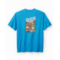 Tommy Bahama Rummer on First Graphic T-Shirt - Blue Canal - BeachToBlvd