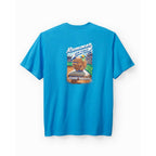 Tommy Bahama Rummer on First Graphic T-Shirt - Blue Canal - BeachToBlvd
