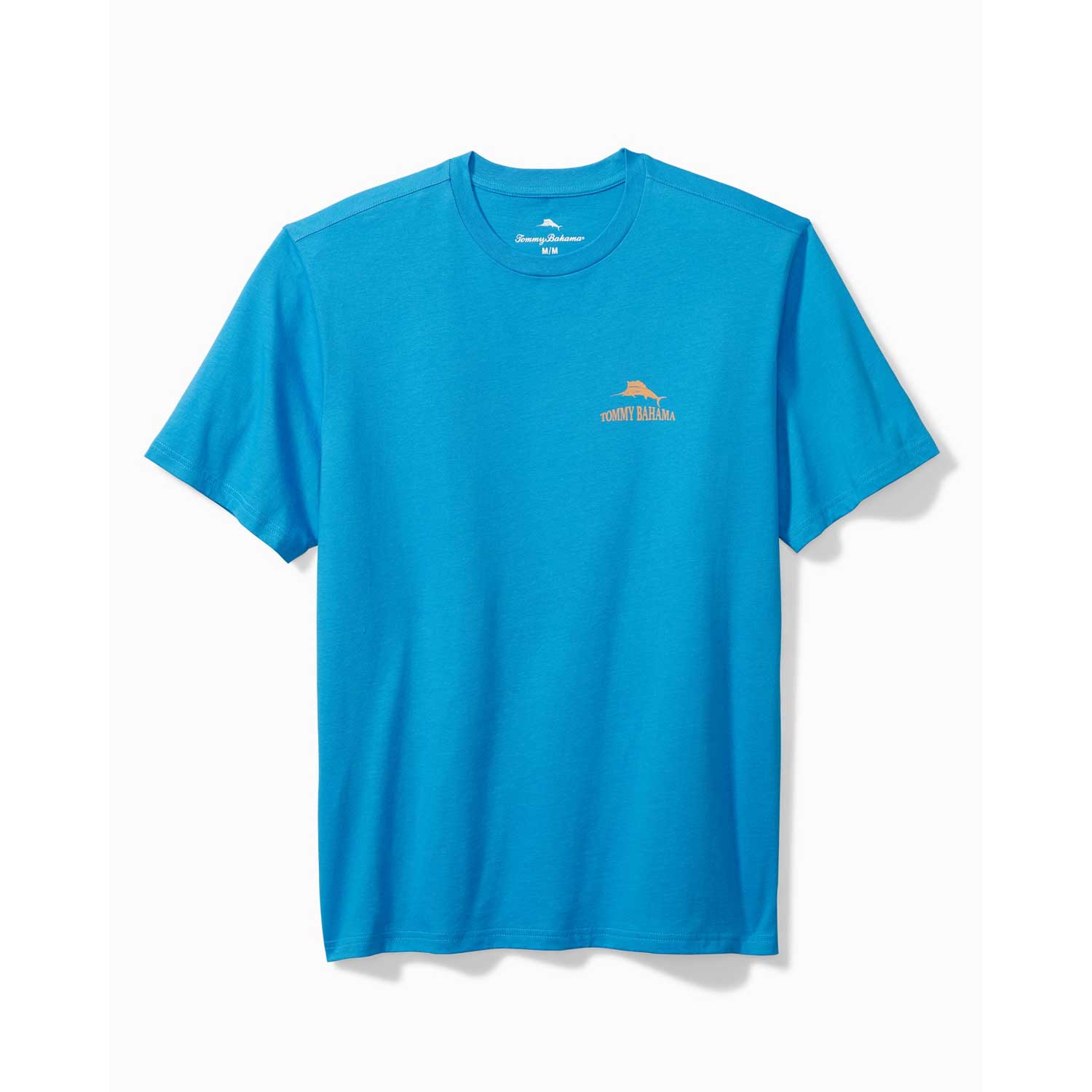 Tommy Bahama Rummer on First Graphic T-Shirt - Blue Canal - BeachToBlvd