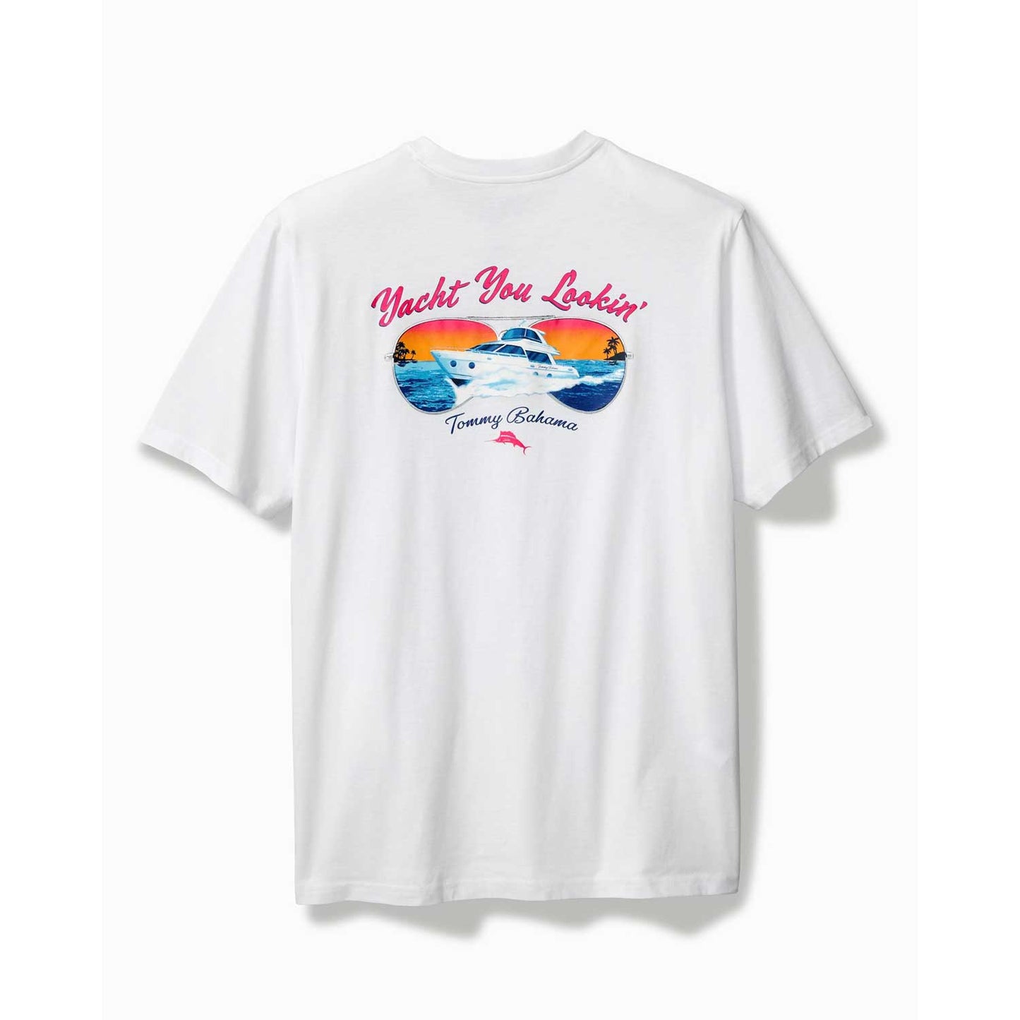 Tommy Bahama Yacht You Lookin' Graphic T-Shirt