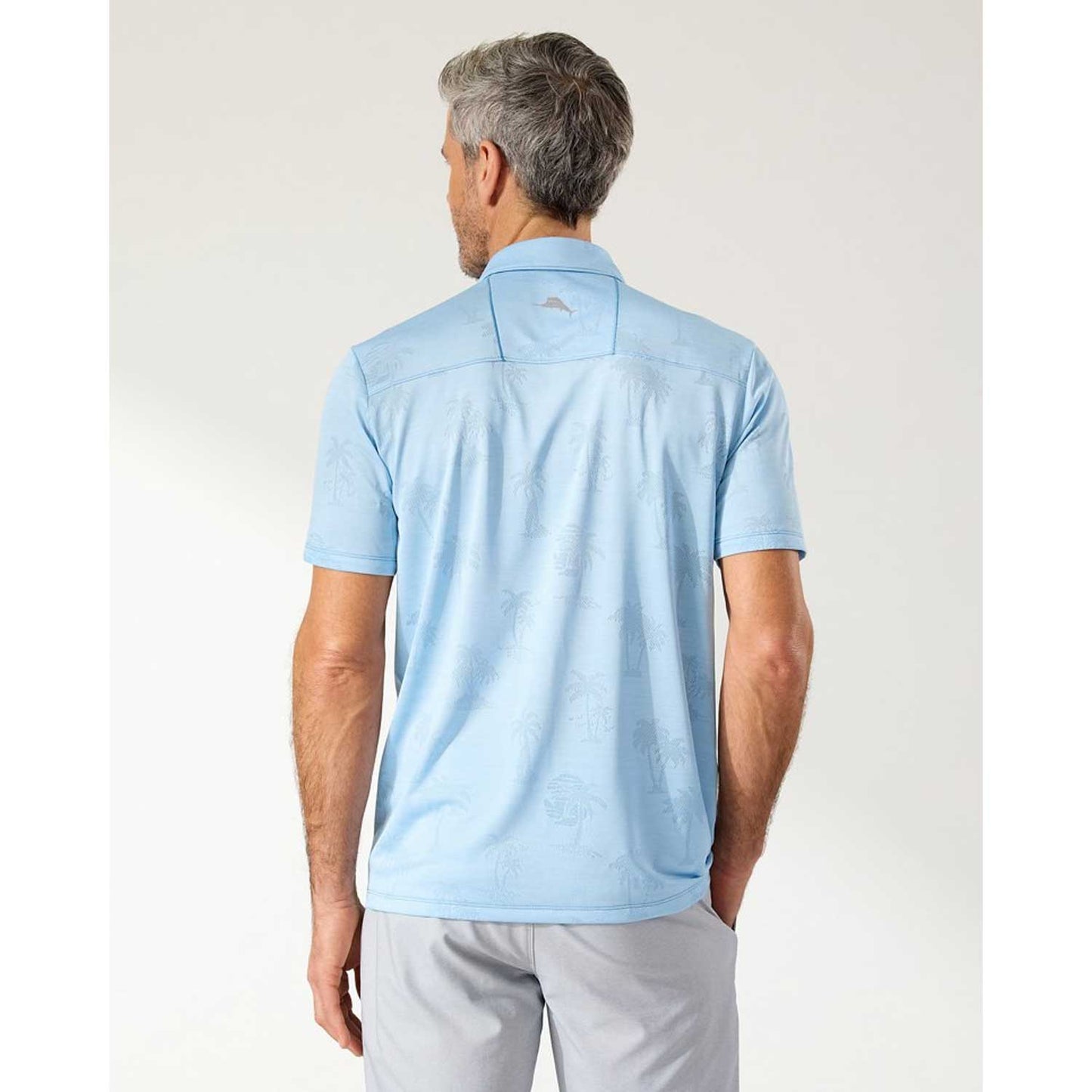 Tommy Bahama Palm Coast Palmera IslandZone Polo