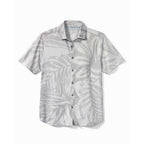 Tommy Bahama Palm Coast Fresco IslandZone Knit Camp Shirt - BeachToBlvd