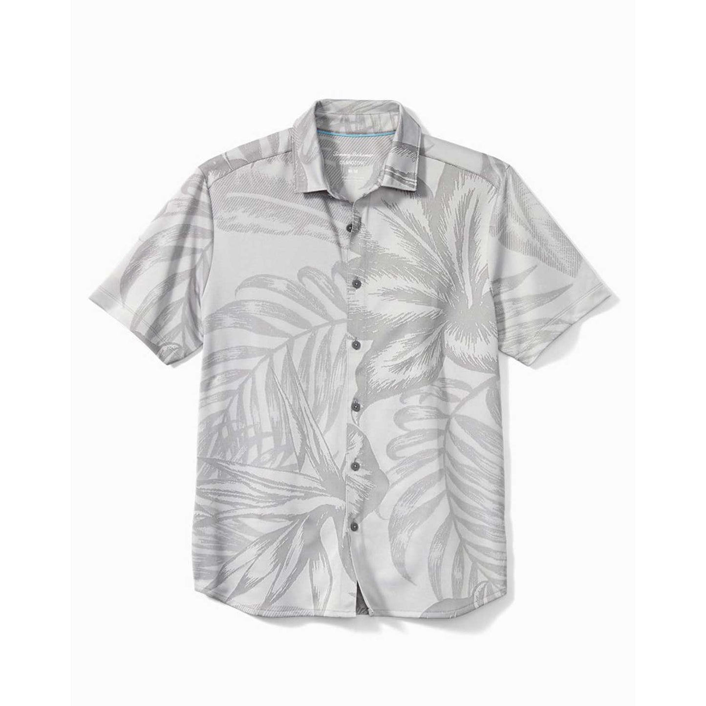Tommy Bahama Palm Coast Fresco IslandZone Knit Camp Shirt