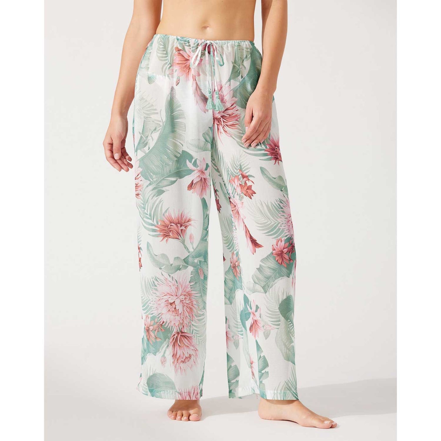 Tommy Bahama Breezy Botanical Beach Pants