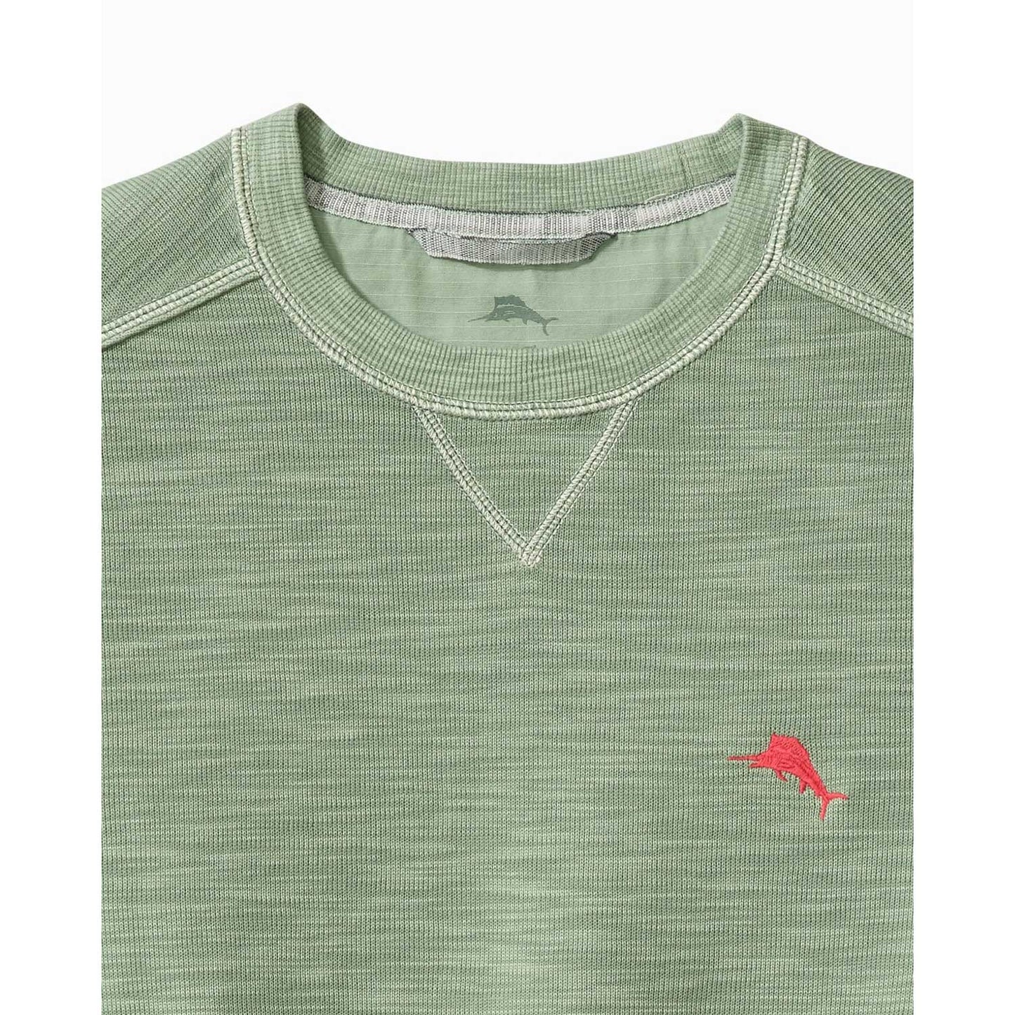 Tommy Bahama Tobago Bay Crewneck Cotton Blend Sweatshirt