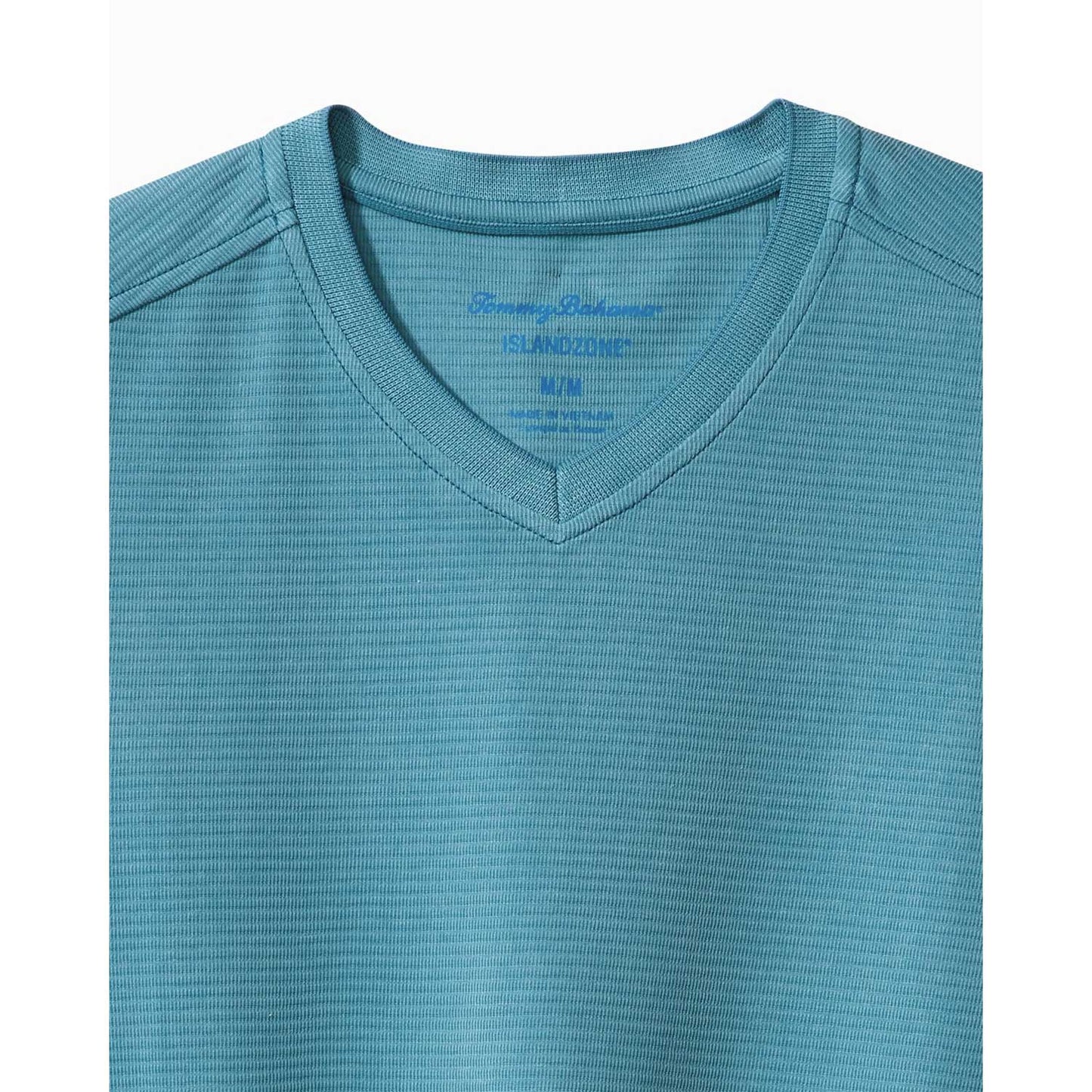 Tommy Bahama Coastal Crest IslandZone V-Neck Shirt