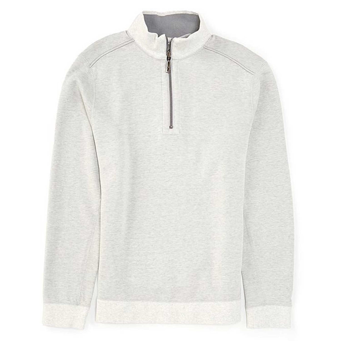 Tommy Bahama Flip Coast Reversible Half Zip Pullover Long Sleeve Shirt