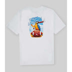 Tommy Bahama Thirst and Long T-Shirt - White - BeachToBlvd