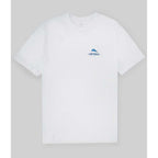 Tommy Bahama Thirst and Long T-Shirt - White - BeachToBlvd